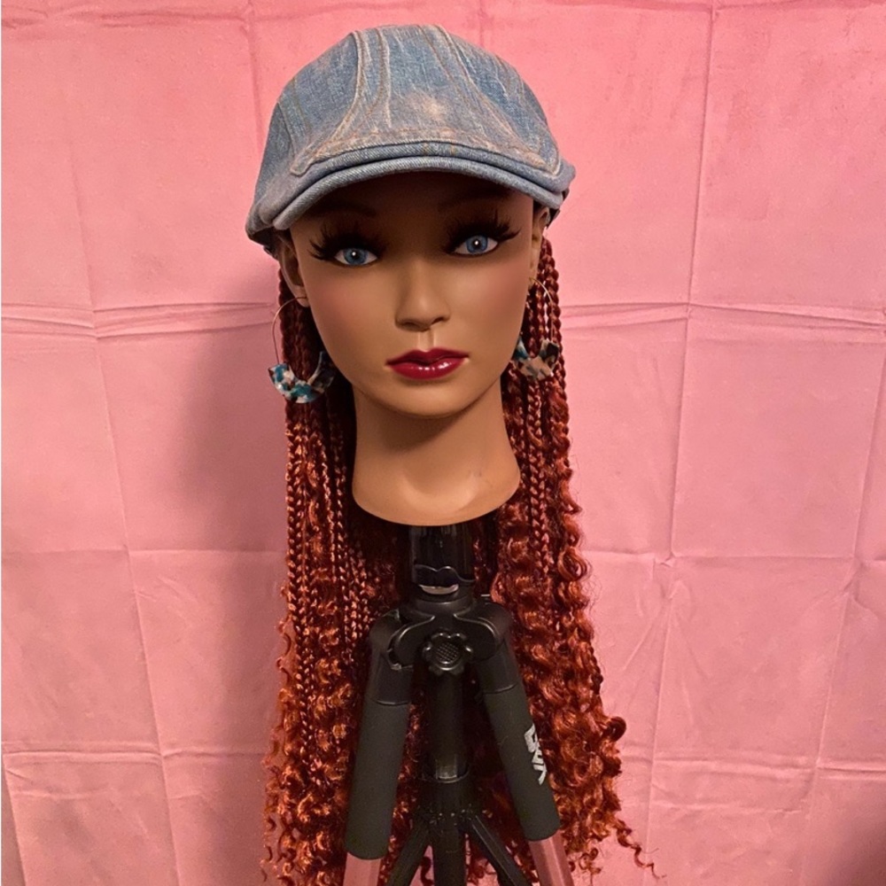 Wig Hat